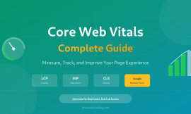 Core Web Vitals: Complete Guide to Measuring and Improving Page Experience