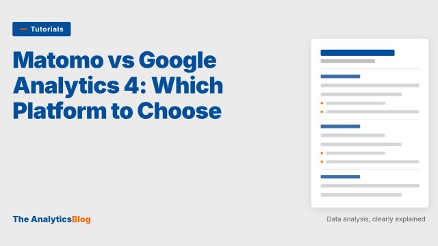 Matomo vs Google Analytics 4: Which Analytics Platform Should You Choose in 2026?